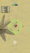 Spider .IO: Clash of Bugs screenshot 1