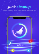 Clean Master - Phone Booster screenshot 0