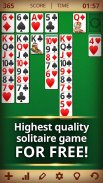 Solitaire Card Games screenshot 2