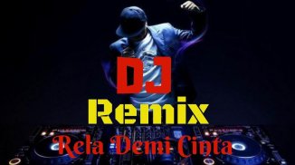 DJ Remix Nonstop Full Bass screenshot 0