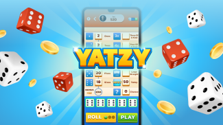 Yatzy - Jogo de Dados screenshot 1