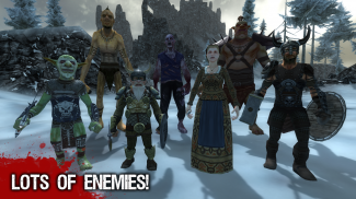 Goblin - Epic Hunter 3D screenshot 1