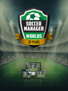 Soccer Manager Worlds screenshot 9