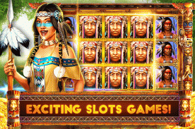 Slots Spirits ™ Best New Free Casino Slot Machines screenshot 5