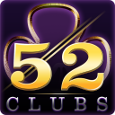52Clubs - Online Gaming App.