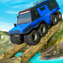 Offroad Truck Driving Games Icon