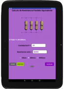 Código de Colores Resistencias screenshot 13