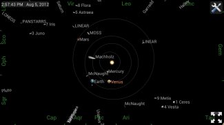 Mobile Observatory -Astronomie screenshot 5