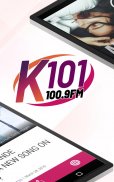 K101 screenshot 4