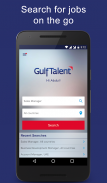 GulfTalent - Job Search App screenshot 0
