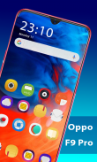 Latest Theme for Oppo f9 Pro screenshot 0