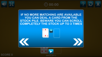 Pyramid Solitaire screenshot 4