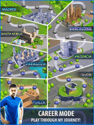 David Villa Pro Soccer screenshot 4