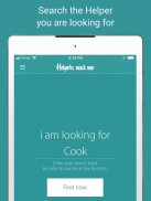 Helpers Near Me - Find & Hire Helpers near you. screenshot 15