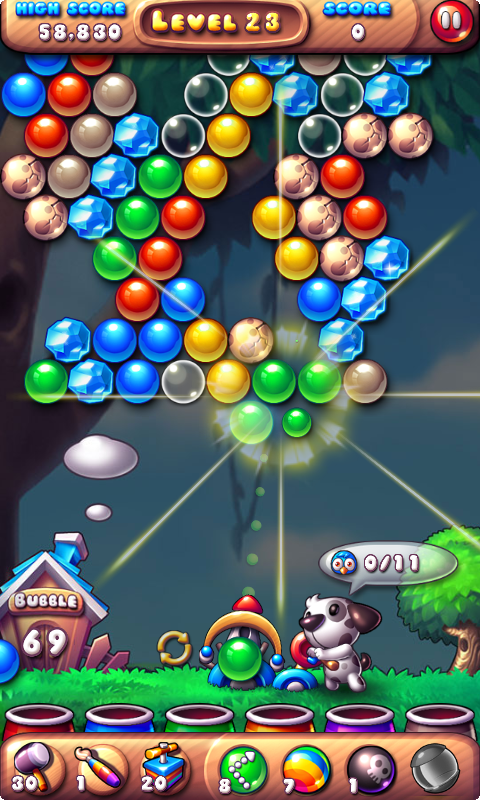 Bubble Spider Rescue APK pour Android Télécharger