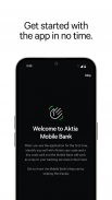 Aktia Mobile Bank screenshot 5