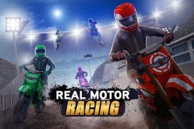 Real Motor Rider - Bike Racing screenshot 1