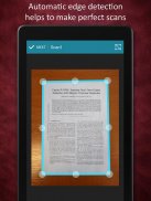 Smart Doc Scanner: Percuma PDF Scanner App screenshot 9