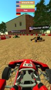 Kart Rush 3D screenshot 3