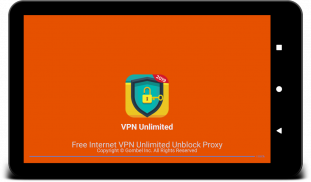 Free Internet - VPN Free Unlimited Unblock Proxy screenshot 3