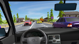 Russian Cars: Traffic screenshot 0