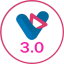 Vtube 3.0 Icon