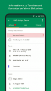 TERMINHELD - Doku und Termine screenshot 4