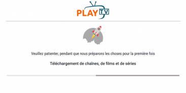 PlayTV screenshot 0