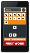 Advanced Spelling Bee - English Vocabulary screenshot 6
