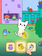 Cats Tower - Adorable Cat Game screenshot 6
