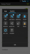 Swipe Panel screenshot 7
