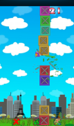 Skateboard Bird screenshot 3