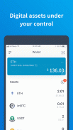 imToken: BTC & ETH Wallet screenshot 2