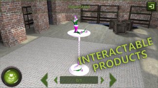 Drehmaschine 3D: Fräsen & Drehen Simulatorspiel screenshot 2