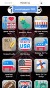 Patriotic American Ringtones screenshot 8