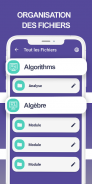 Math & Informatique L1,L2,L3 + Quiz Français screenshot 6