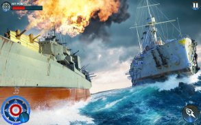 US Navy battle of ship attack : Navy Army war Game screenshot 11