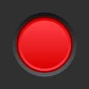 Air Horn Prank Button Icon