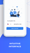 LastSeen on Telegram screenshot 3