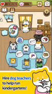 Meow Cat Village: Idle Game screenshot 0