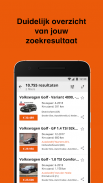 GasPedaal.nl - Tweedehands auto zoeken en kopen screenshot 2