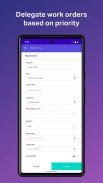 Facilio - Vendor Portal screenshot 4