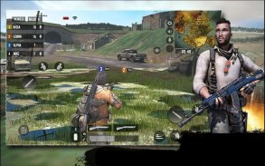 Squad Free Fire - Survival Battlegrounds screenshot 2