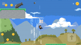 Double Jump! - 2D Platformer screenshot 4