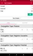 Japanese Conjugation City screenshot 2