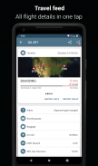 App in the Air - Asisten penerbangan pribadi screenshot 2