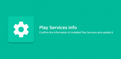 Play Services Info (Update)