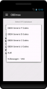 OBD2 scanner & fault codes description: OBDmax screenshot 5