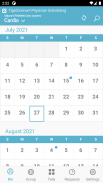 TigerConnect Scheduling screenshot 0