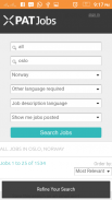 Jobs In Norway screenshot 0